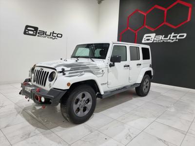 Używane Jeep Wrangler - 104 900 PLN, 100 000 km, 2018