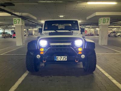 Używane Jeep Wrangler - 114 900 PLN, 34 200 km, 2015