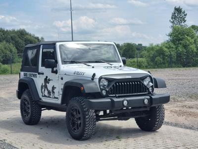 Używane Jeep Wrangler - 79 900 PLN, 42 000 km, 2016