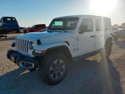 Używane Jeep Wrangler - 90 000 PLN, 63 546 km, 2019