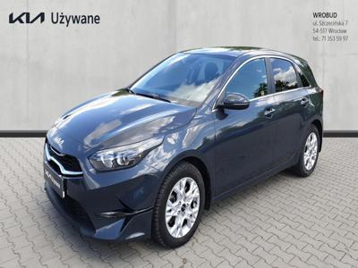 Używane Kia Ceed - 111 900 PLN, 12 857 km, 2022