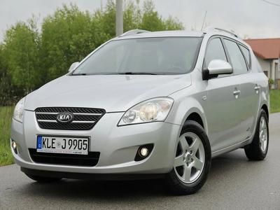 Używane Kia Ceed - 25 900 PLN, 171 214 km, 2009