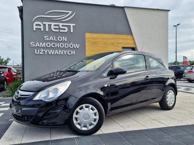 Używane Opel Corsa - 7 900 PLN, 158 000 km, 2011