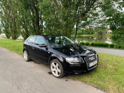 Używane Audi A3 - 8 500 PLN, 185 600 km, 2007