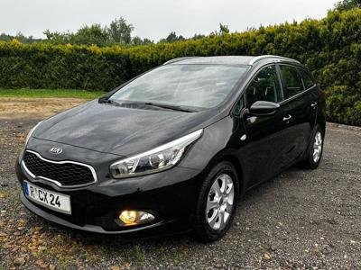 Używane Kia Ceed - 33 600 PLN, 128 131 km, 2013