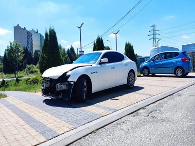 Używane Maserati Ghibli - 59 900 PLN, 140 000 km, 2015