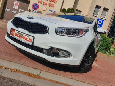 Używane Kia Ceed - 39 500 PLN, 100 000 km, 2013