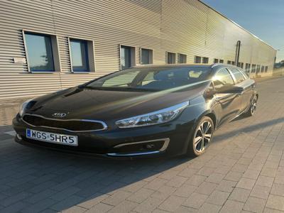 Używane Kia Ceed - 41 500 PLN, 131 000 km, 2015