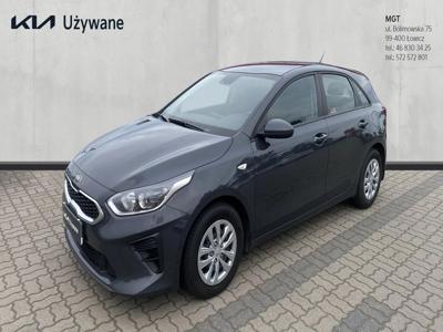 Używane Kia Ceed - 46 600 PLN, 192 914 km, 2019