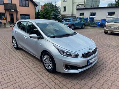 Używane Kia Ceed - 55 000 PLN, 120 456 km, 2018