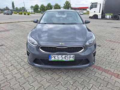 Używane Kia Ceed - 55 000 PLN, 30 000 km, 2019