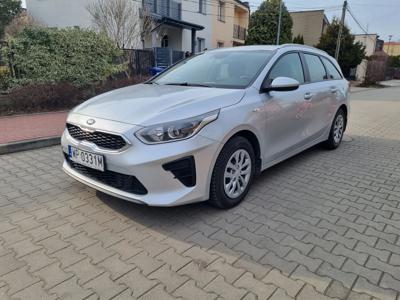 Używane Kia Ceed - 55 350 PLN, 132 000 km, 2019