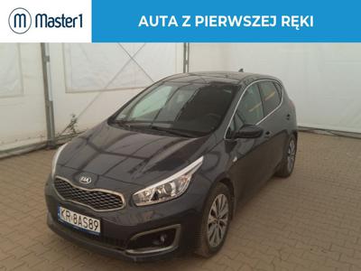 Używane Kia Ceed - 57 850 PLN, 18 285 km, 2017