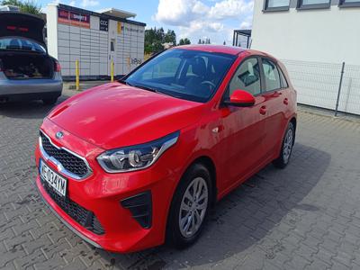 Używane Kia Ceed - 65 000 PLN, 35 000 km, 2020