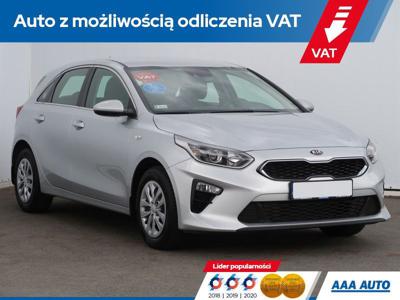 Używane Kia Ceed - 64 000 PLN, 52 825 km, 2019