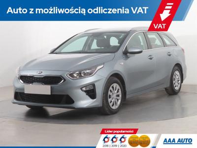 Używane Kia Ceed - 70 000 PLN, 89 384 km, 2018