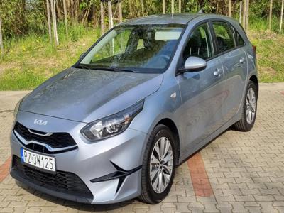 Używane Kia Ceed - 75 900 PLN, 15 284 km, 2022