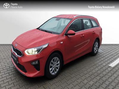 Używane Kia Ceed - 73 900 PLN, 84 368 km, 2019