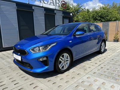 Używane Kia Ceed - 76 900 PLN, 33 343 km, 2020