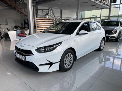 Używane Kia Ceed - 79 900 PLN, 6 000 km, 2022