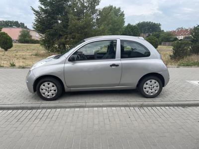 Używane Nissan Micra - 7 000 PLN, 136 000 km, 2006