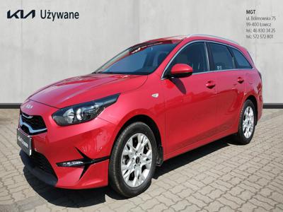 Używane Kia Ceed - 91 700 PLN, 30 812 km, 2022