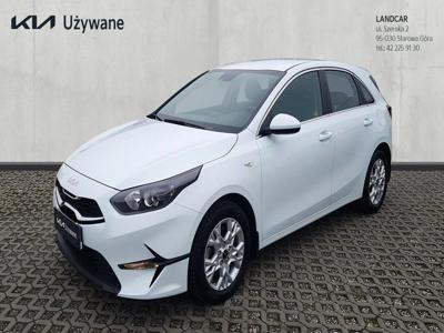 Używane Kia Ceed - 91 899 PLN, 12 389 km, 2022