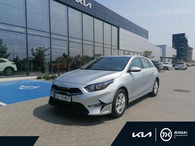 Używane Kia Ceed - 92 900 PLN, 1 200 km, 2022