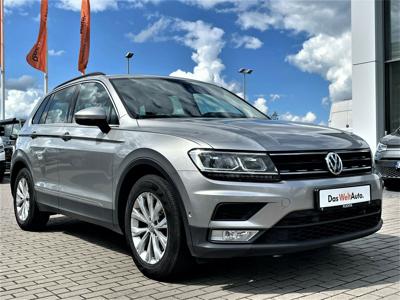 Używane Volkswagen Tiguan - 83 900 PLN, 147 621 km, 2017