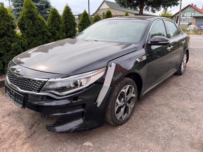 Używane Kia Optima - 29 999 PLN, 134 000 km, 2016