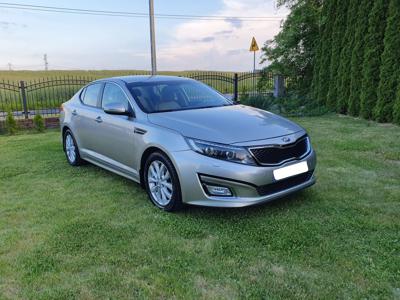 Używane Kia Optima - 49 900 PLN, 150 000 km, 2014