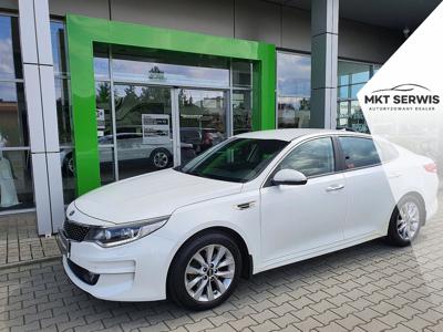 Używane Kia Optima - 59 900 PLN, 220 600 km, 2018