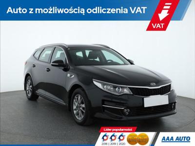 Używane Kia Optima - 63 000 PLN, 152 583 km, 2017