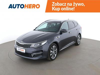 Używane Kia Optima - 76 200 PLN, 116 644 km, 2019