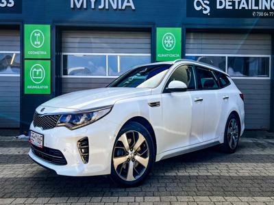 Używane Kia Optima - 79 000 PLN, 137 000 km, 2017