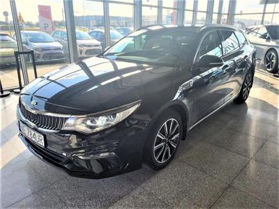 Używane Kia Optima - 85 900 PLN, 109 800 km, 2018