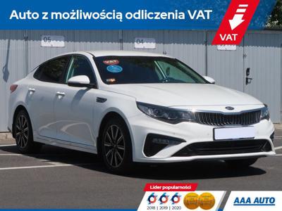 Używane Kia Optima - 89 000 PLN, 61 329 km, 2019