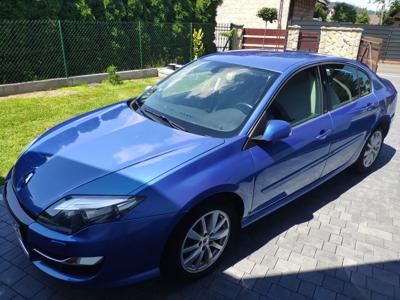 Używane Renault Laguna - 31 500 PLN, 210 000 km, 2013