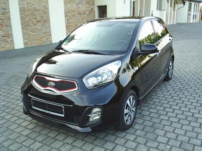 Używane Kia Picanto - 25 900 PLN, 112 782 km, 2014