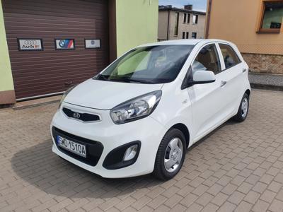 Używane Kia Picanto - 25 900 PLN, 117 000 km, 2013