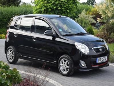 Używane Kia Picanto - 26 900 PLN, 50 800 km, 2011