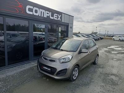 Używane Kia Picanto - 27 900 PLN, 98 910 km, 2014