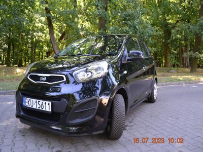 Używane Kia Picanto - 27 800 PLN, 137 000 km, 2014