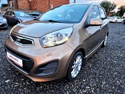 Używane Kia Picanto - 28 500 PLN, 139 000 km, 2012