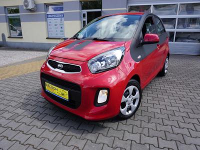 Używane Kia Picanto - 33 500 PLN, 103 947 km, 2017