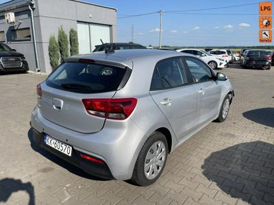 Używane Kia Rio - 25 900 PLN, 9 695 km, 2022