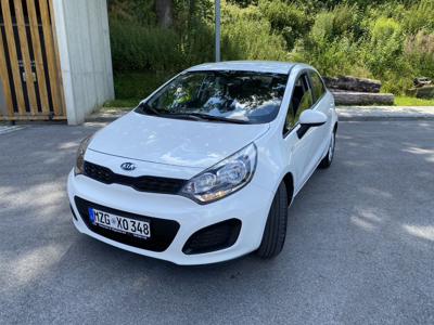 Używane Kia Rio - 32 900 PLN, 114 000 km, 2014