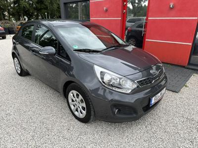 Używane Kia Rio - 34 900 PLN, 116 000 km, 2013