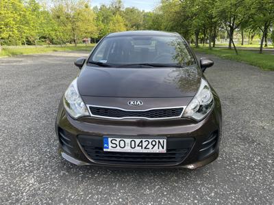 Używane Kia Rio - 45 500 PLN, 13 500 km, 2016