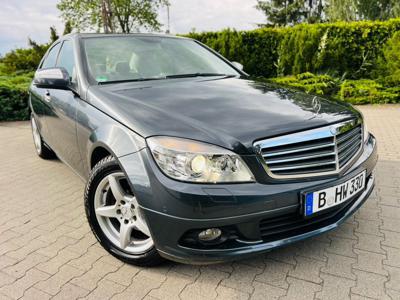 Używane Mercedes-Benz Klasa C - 31 900 PLN, 199 000 km, 2008